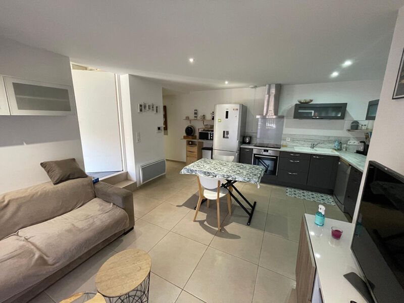 Appartement à vendre, 43m², Cabestany