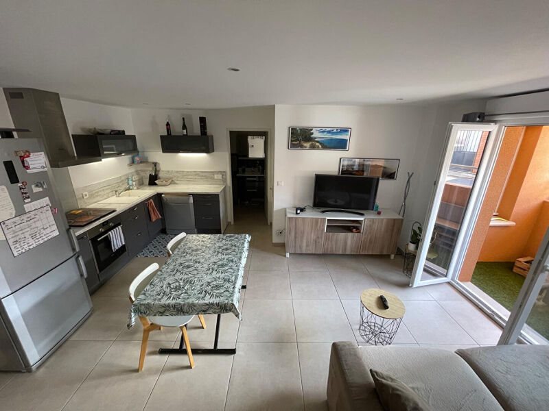 Appartement à vendre, 43m², Cabestany