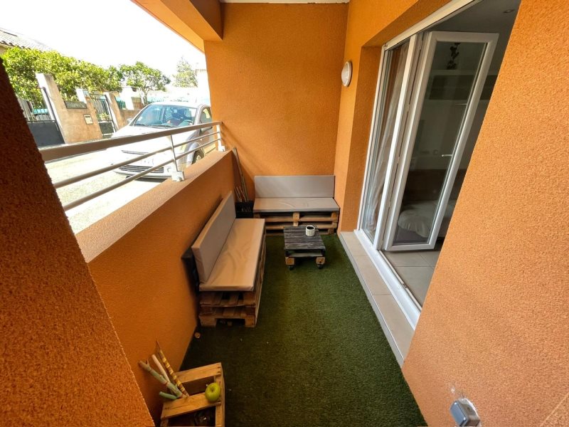 Appartement à vendre, 43m², Cabestany