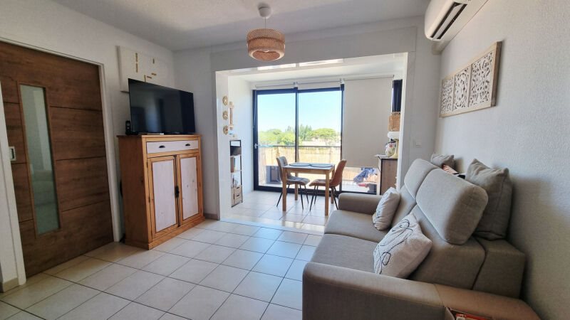 Appartement à vendre, 42m², Leucate