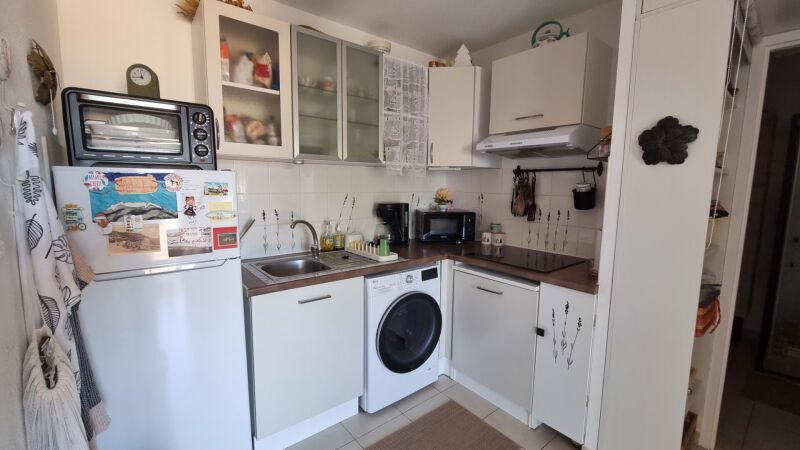 Appartement à vendre, 42m², Leucate