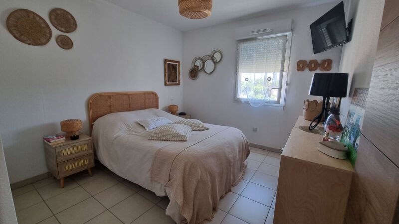 Appartement à vendre, 42m², Leucate