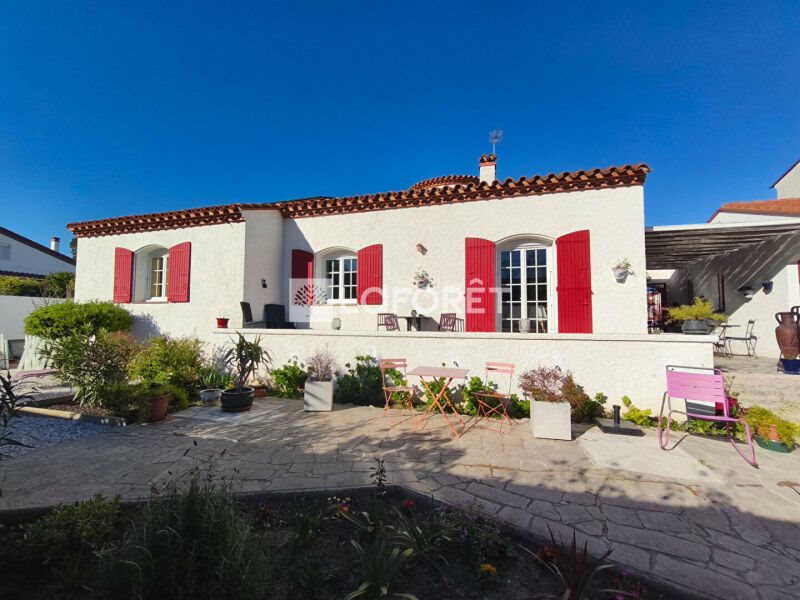 Maison à vendre, 132m², Rivesaltes