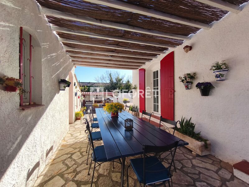 Maison à vendre, 132m², Rivesaltes