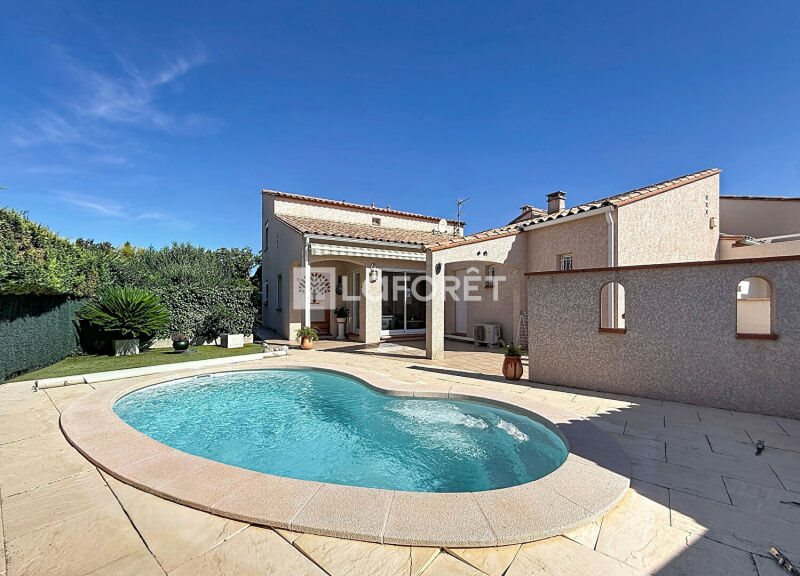 Maison à vendre, 104m², Saint-Estève