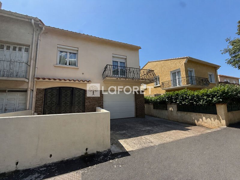 Maison à vendre, 120m², Perpignan