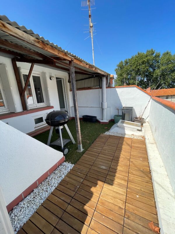 Maison à louer, 84m², Pia