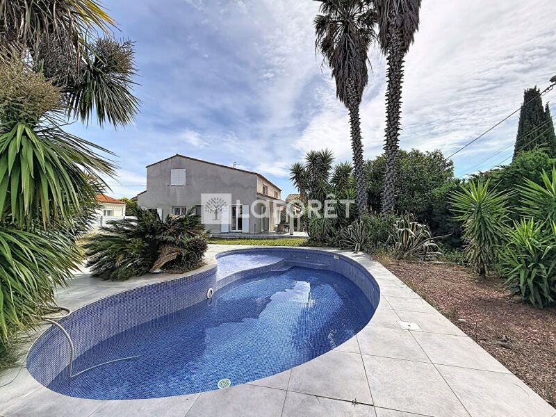 Maison à vendre, 158m², Villeneuve-la-Rivière
