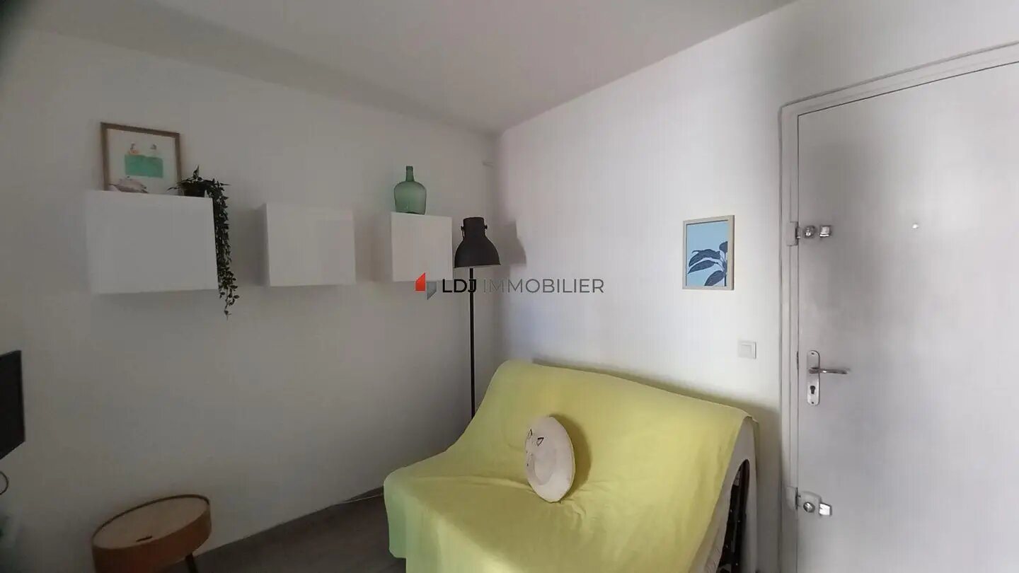 Appartement à vendre, 24m², Canet-en-Roussillon