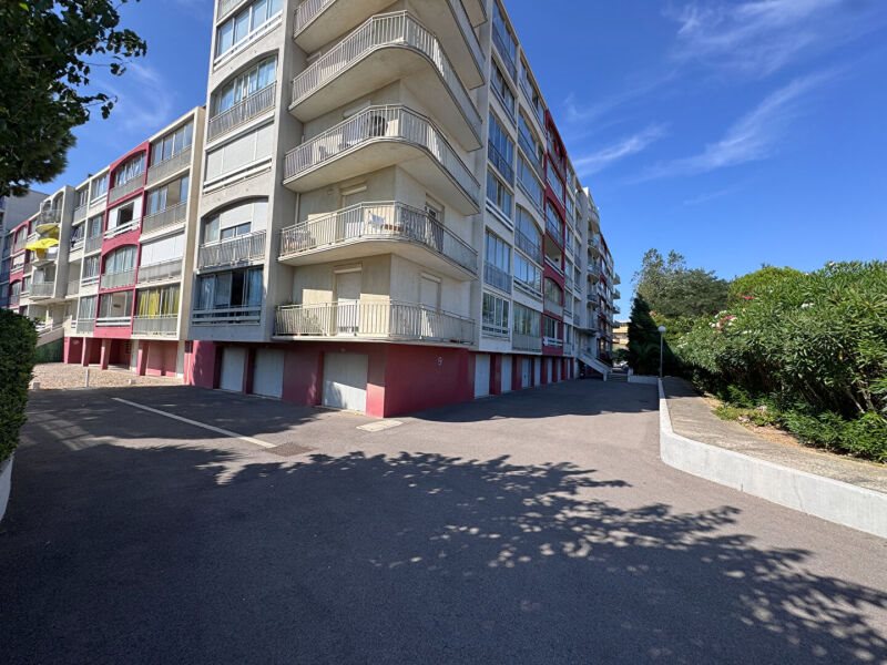Appartement à vendre, 48m², Canet-en-Roussillon