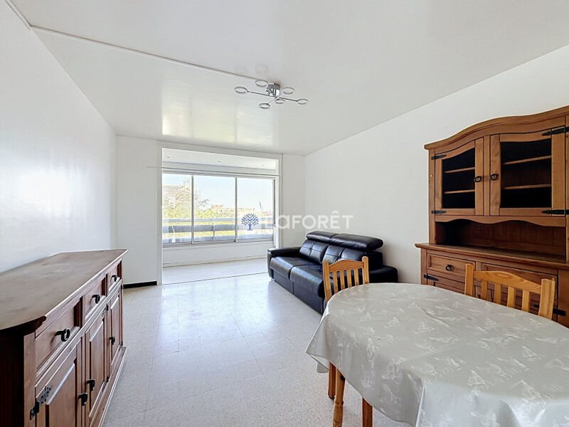 Appartement à vendre, 48m², Canet-en-Roussillon