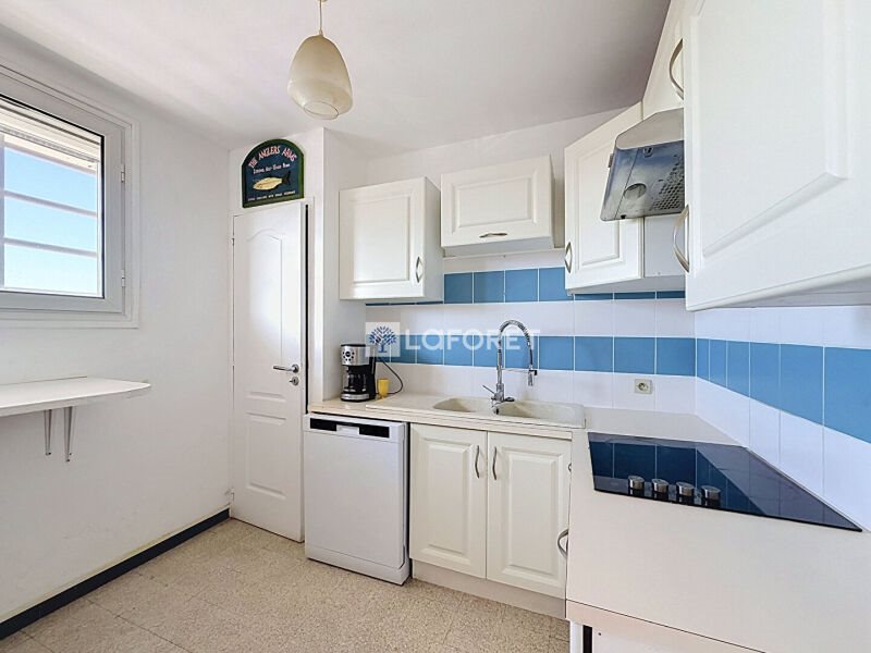 Appartement à vendre, 48m², Canet-en-Roussillon