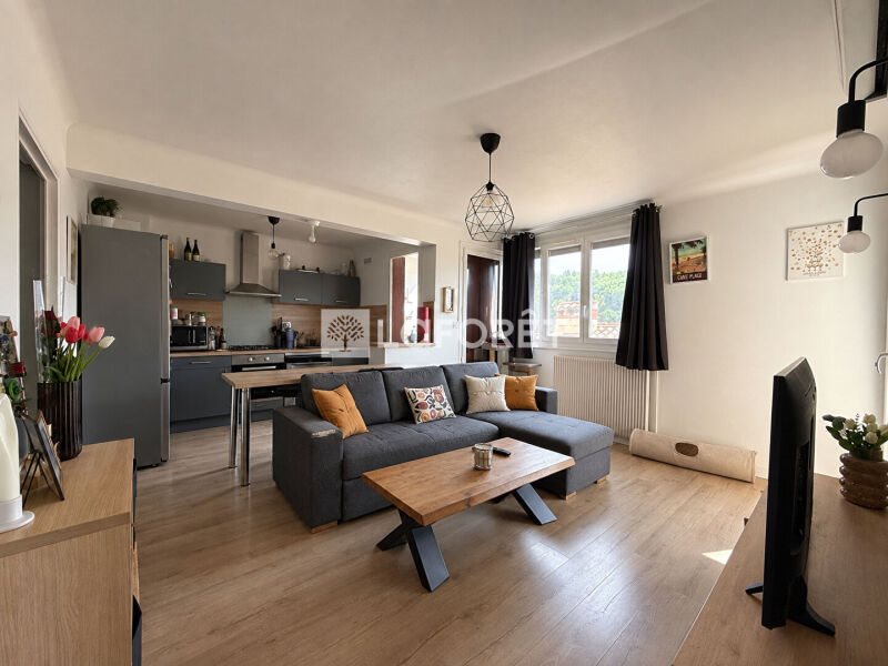 Appartement à vendre, 53m², Canet-en-Roussillon