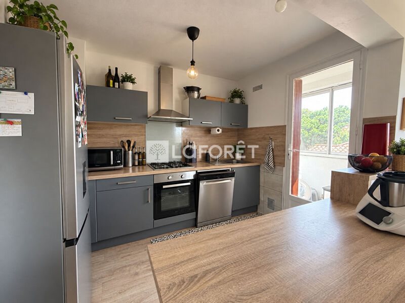 Appartement à vendre, 53m², Canet-en-Roussillon