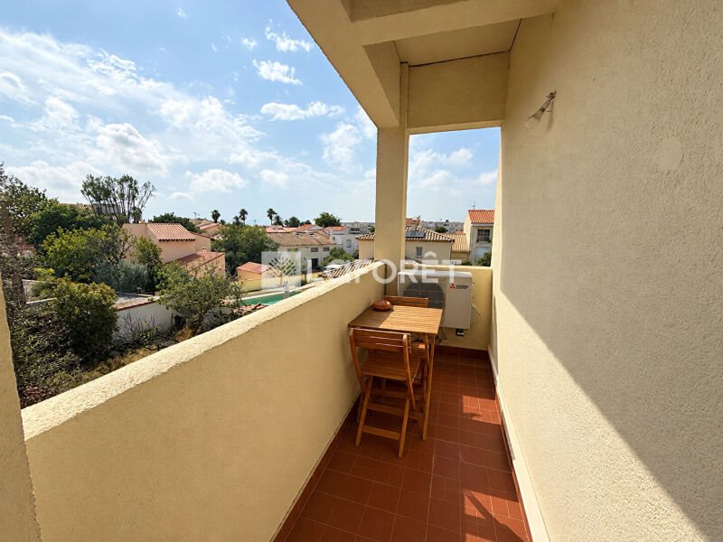 Appartement à vendre, 53m², Canet-en-Roussillon