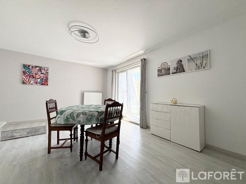 Appartement à louer, 64m², Benfeld