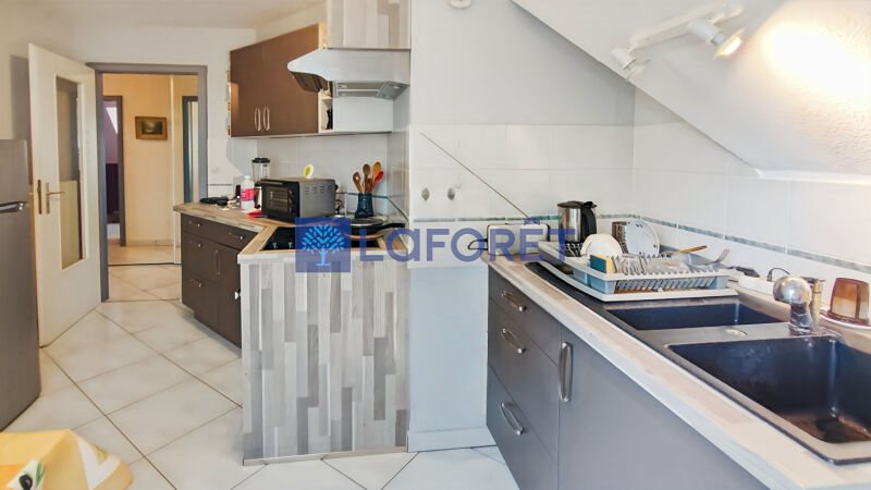 Appartement à vendre, 83m², Marmoutier