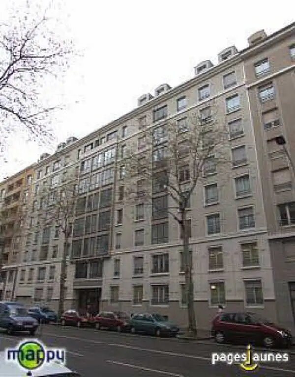Appartement à louer, 47m², Lyon 8ème