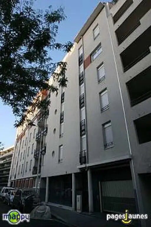 Appartement à louer, 23m², Lyon 7ème