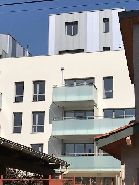 Appartement à louer, 38m², Lyon 3ème