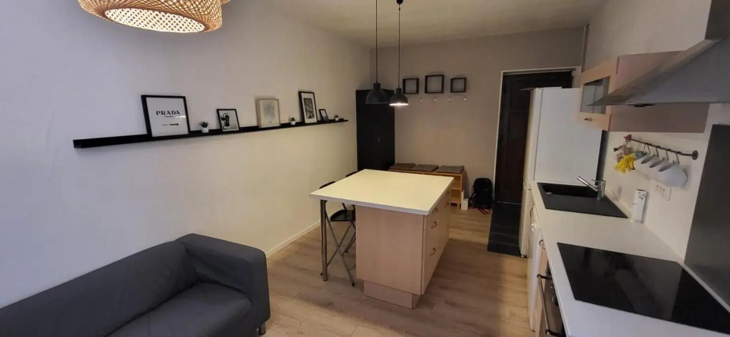 Appartement à louer, 36m², Lyon 8ème