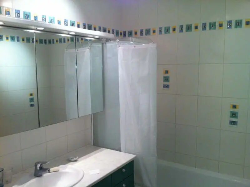 Appartement à louer, 70m², Lyon 8ème