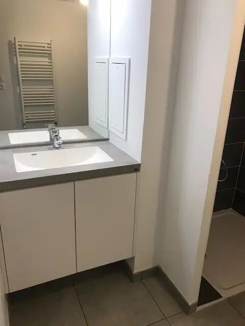 Appartement à louer, 41m², Lyon 8ème