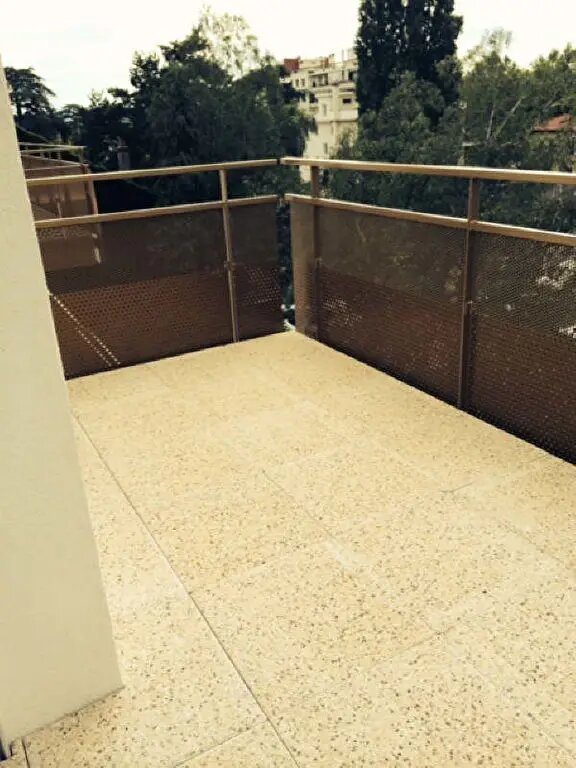 Appartement à louer, 51m², Bron