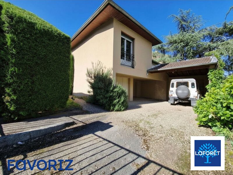 Maison à vendre, 141m², Sainte-Foy-lès-Lyon