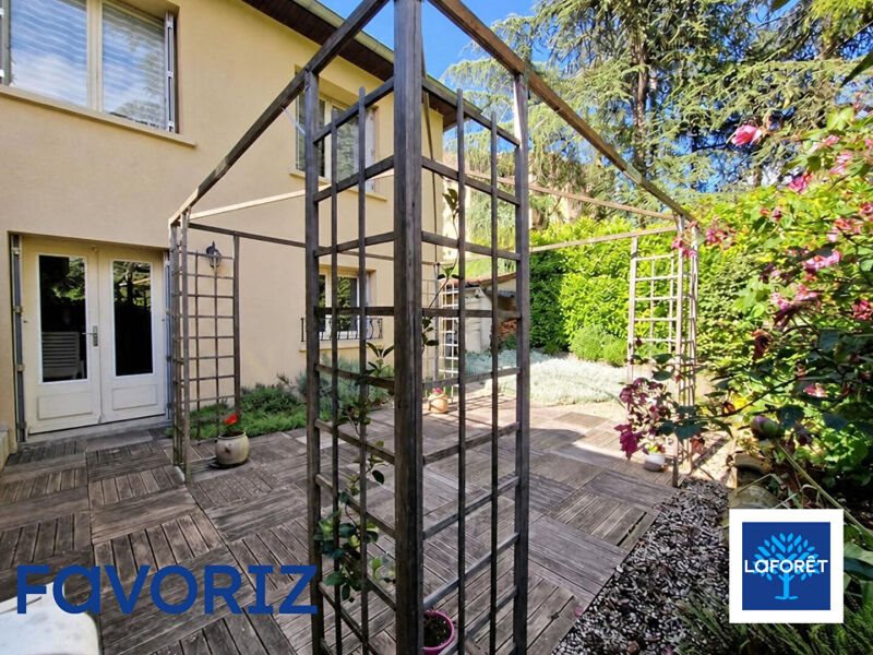 Maison à vendre, 141m², Sainte-Foy-lès-Lyon