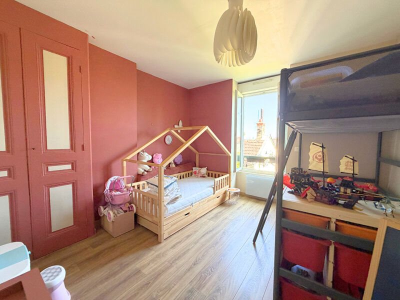 Appartement à vendre, 103m², Oullins