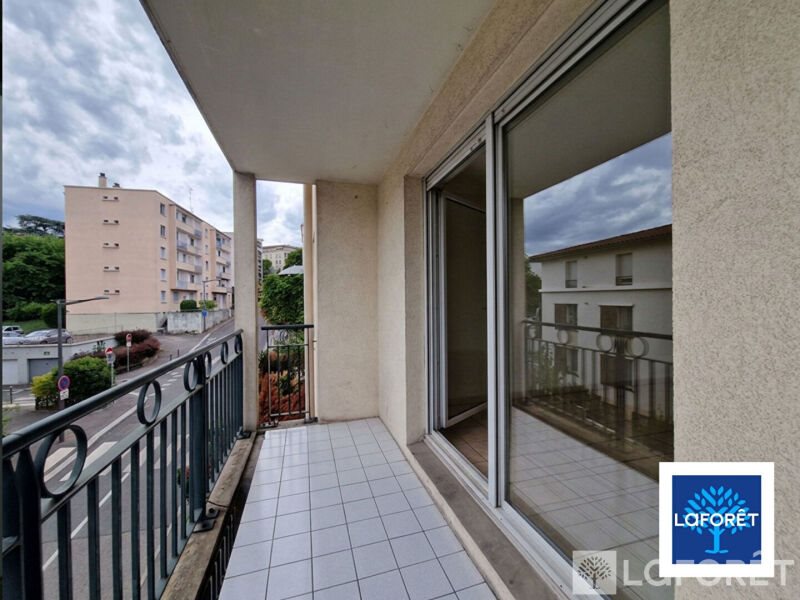 Appartement à vendre, 48m², Oullins
