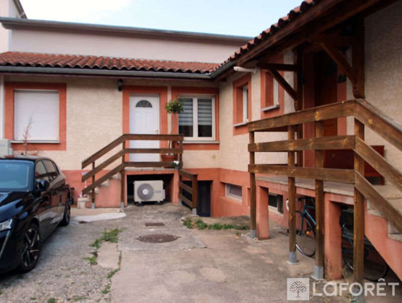Appartement à louer, 49m², Oullins