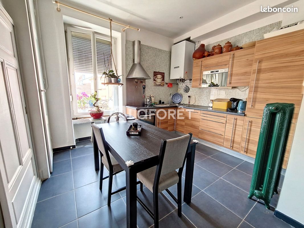 Appartement à vendre, 100m², Oullins