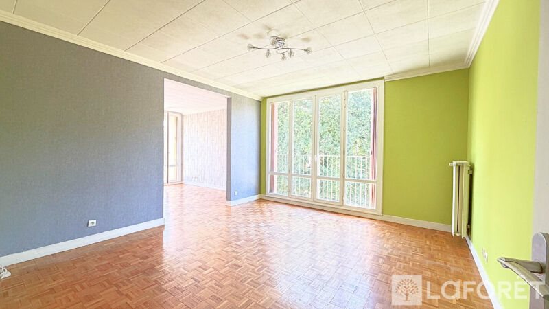 Appartement à vendre, 78m², La Mulatière