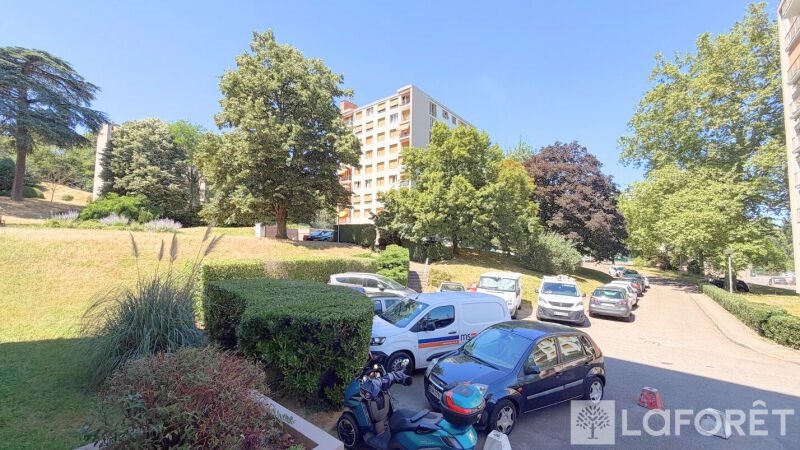 Appartement à vendre, 78m², La Mulatière