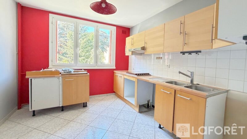 Appartement à vendre, 78m², La Mulatière
