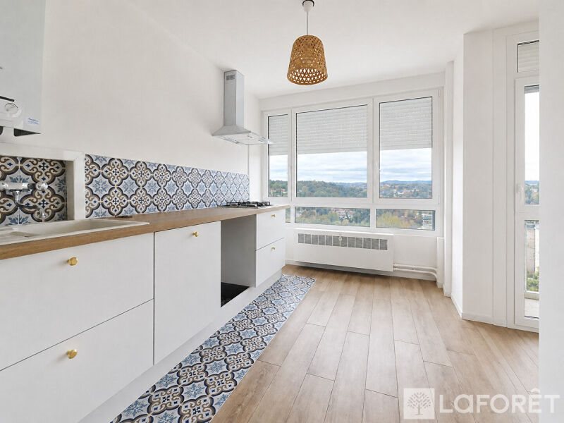Appartement à vendre, 69m², Oullins