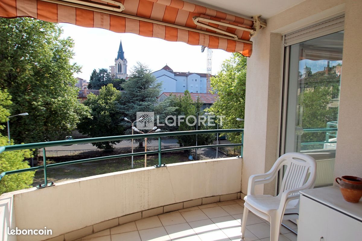 Appartement à louer, 20m², Oullins