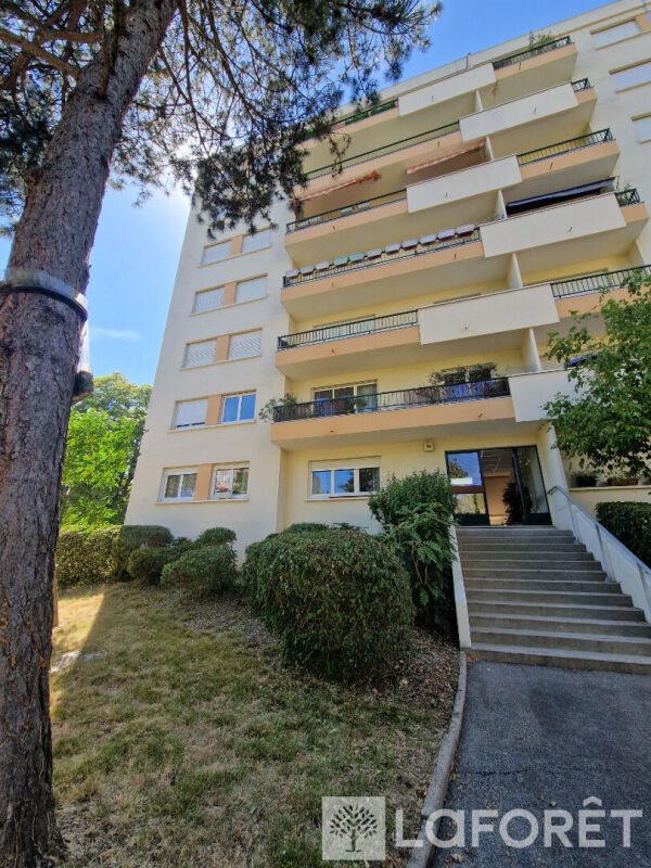 Appartement à vendre, 73m², La Mulatière