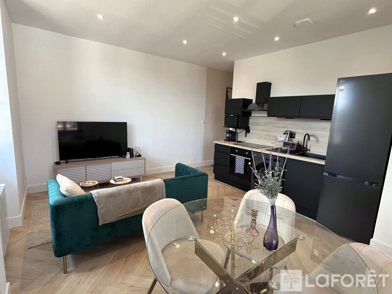 Appartement à louer, 39m², Oullins