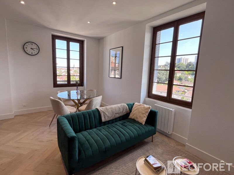 Appartement à louer, 39m², Oullins