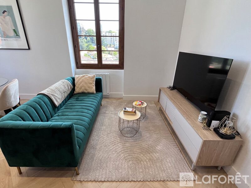 Appartement à louer, 39m², Oullins