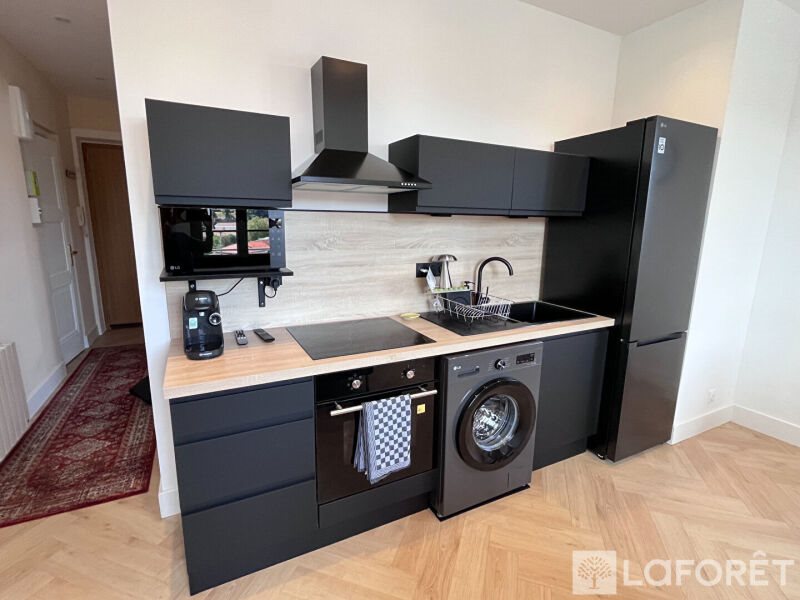Appartement à louer, 39m², Oullins