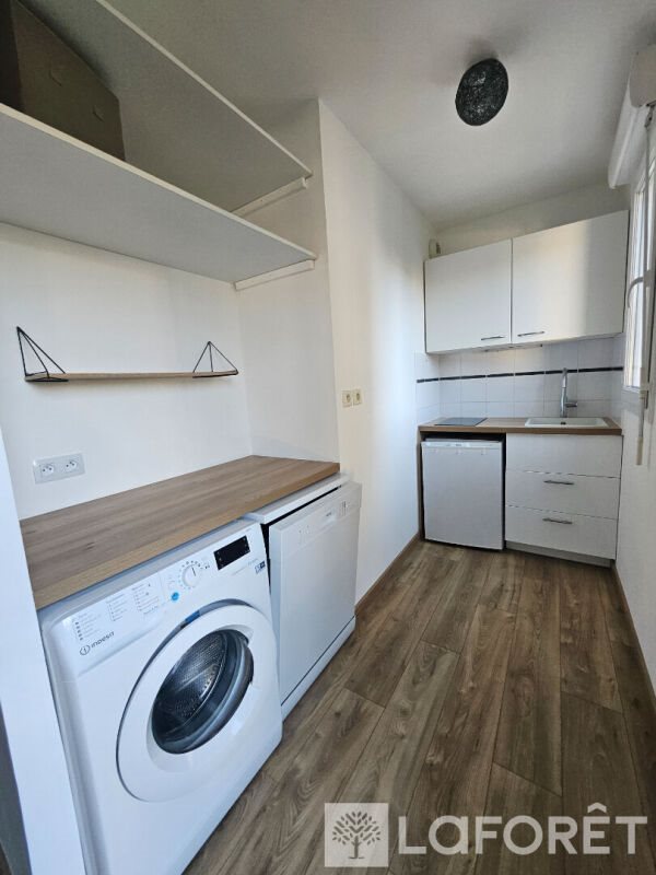 Appartement à vendre, 22m², Oullins