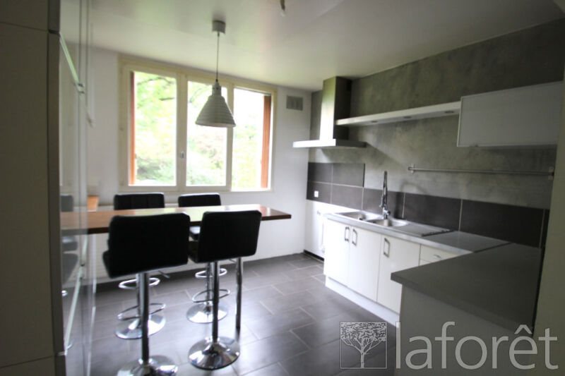 Appartement à louer, 77m², La Mulatière