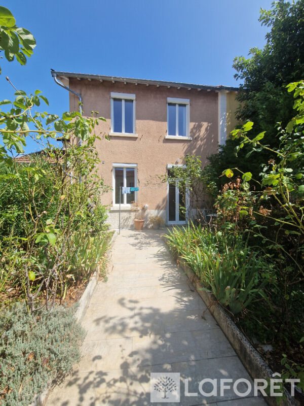 Maison à vendre, 69m², Oullins