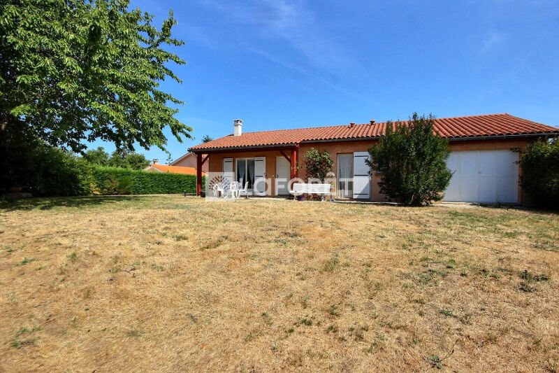 Maison à vendre, 74m², Haute-Rivoire