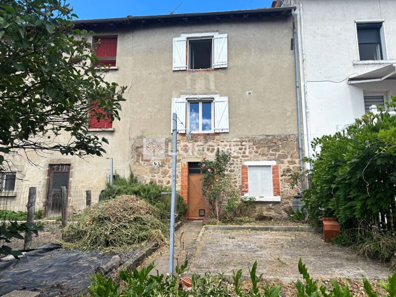 Maison à vendre, 50m², Saint-Laurent-de-Chamousset