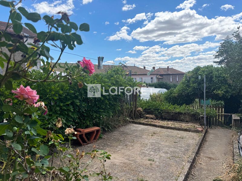 Maison à vendre, 50m², Saint-Laurent-de-Chamousset